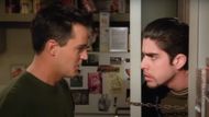 Chandler and Eddie | Image Via: Warner Bros. Television